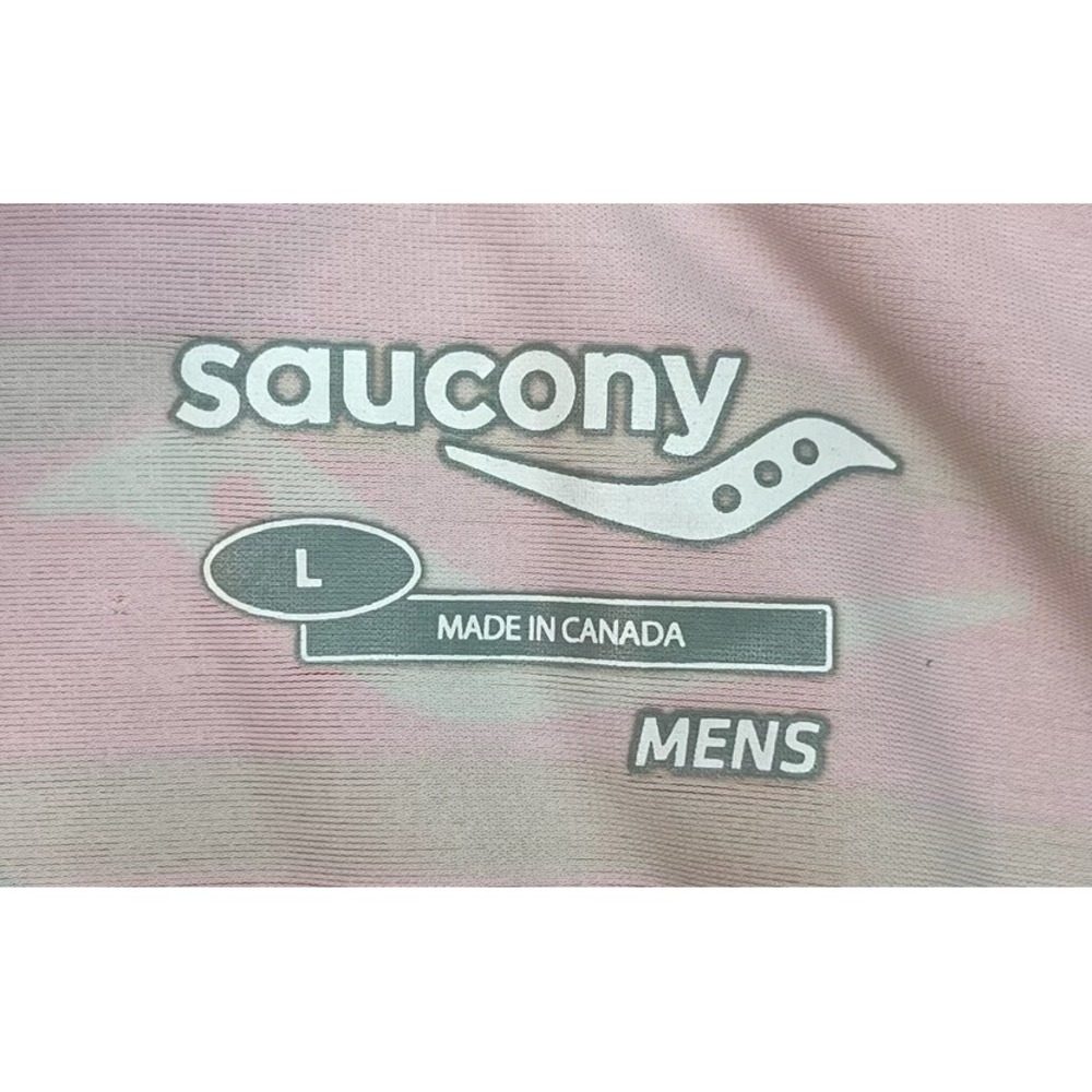 Men's Sleeveless Cycling Tri Jersey 2-Pack Lot Pearl Izumi M Saucony L FLAWED - Picture 6 of 13